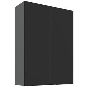 Kuchynská skrinka Aria-Bl/Ant Anti Fingerprint 80g-108 2f vyobraziť