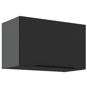 Kuchynská skrinka Aria-Bl/Ant Anti Fingerprint 60gu-36 1f vyobraziť