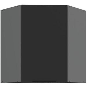 Kuchynská skrinka Aria-Bl/Ant Anti Fingerprint 60x60 Gn-72 1f (45°) vyobraziť