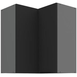 Kuchynská skrinka Aria-Bl/Ant Anti Fingerprint 60x60 Gn-72 2f (90°) vyobraziť