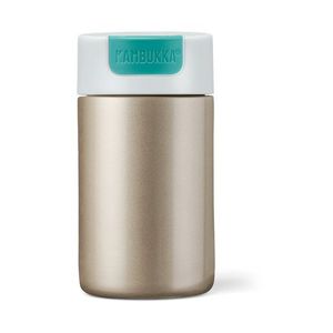 Kambukka cestovný hrnček na kávu To Go, svetlozlatá vyobraziť