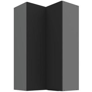 Kuchynská skrinka Aria-Bl/Ant Anti Fingerprint 60x60 Gn-108 2f (90°) vyobraziť