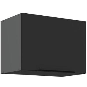 Kuchynská skrinka Aria-Bl/Ant Anti Fingerprint 50gu-36 1f vyobraziť