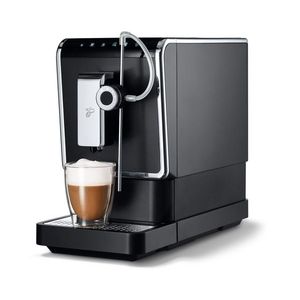 Plnoautomatický kávovar Tchibo »Esperto Pro«, antracitový vyobraziť