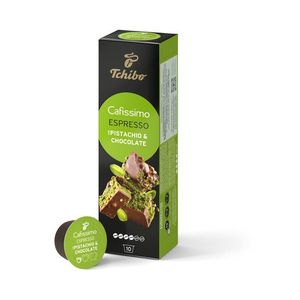 Cafissimo Flavoured Espresso - Pistachio & Chocolate - 10 kapsúl vyobraziť