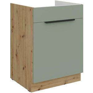 Kuchynská skrinka Aria-Sa/Ar Anti Fingerprint 60zl 1s Bb vyobraziť