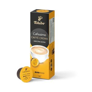 Cafissimo Caffè Crema jemná vyobraziť