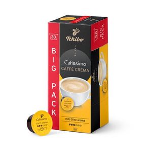 Cafissimo Caffè Crema jemná vyobraziť