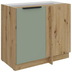 Kuchynská skrinka Aria-Sa/Ar Anti Fingerprint 105 Nd 1f Bb vyobraziť