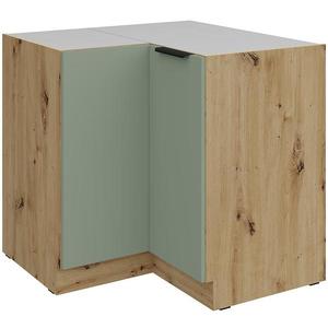 Kuchynská skrinka Aria-Sa/Ar Anti Fingerprint 90x90 Dn 2f Bb vyobraziť