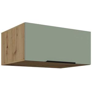 Kuchynská skrinka Aria-Sa/Ar Anti Fingerprint 80 Nagu-36 1f vyobraziť