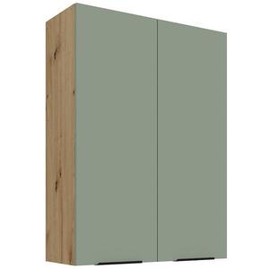 Kuchynská skrinka Aria-Sa/Ar Anti Fingerprint 80g-108 2f vyobraziť