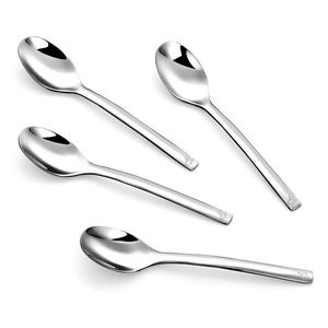 Lyžičky na espresso, 4-dielna súprava vyobraziť