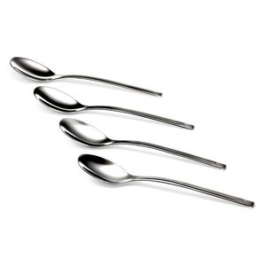 Lyžičky na kávu, 4-dielna súprava vyobraziť