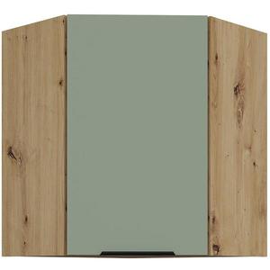 Kuchynská skrinka Aria-Sa/Ar Anti Fingerprint 60x60 Gn-72 1f (45°) vyobraziť