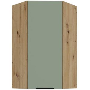 Kuchynská skrinka Aria-Sa/Ar Anti Fingerprint 60x60 Gn-108 1f (45°) vyobraziť