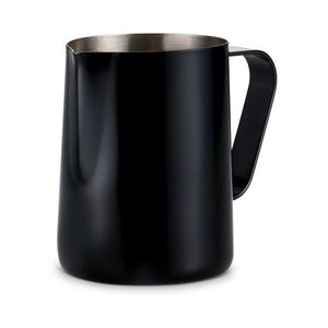 Kanvička na mlieko, ušľachtilá oceľ vyobraziť