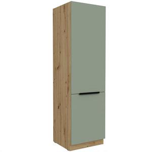 Kuchynská skrinka Aria-Sa/Ar Anti Fingerprint 60dk-210 2f vyobraziť