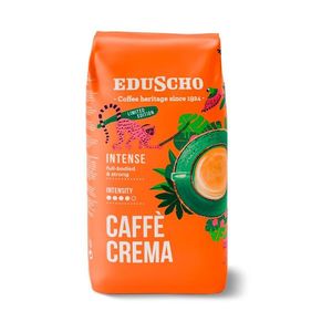 Eduscho Caffè Crema Intense - 1 kg zrnkovej kávy vyobraziť