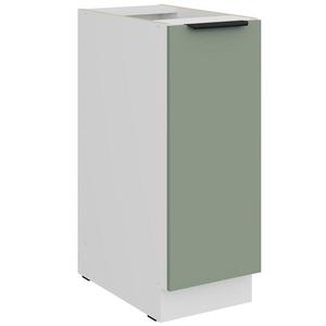 Kuchynská skrinka Aria-Sa/Wh Anti Fingerprint 30d Cargo Bb vyobraziť