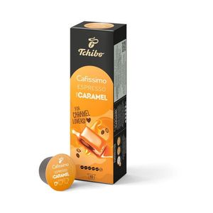 Espresso karamel – 10 kapsúl vyobraziť