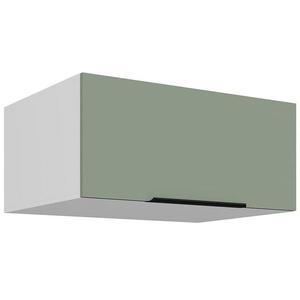 Kuchynská skrinka Aria-Sa/Wh Anti Fingerprint 80 Nagu-36 1f vyobraziť