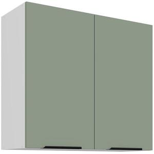 Kuchynská skrinka Aria-Sa/Wh Anti Fingerprint 80g-72 2f vyobraziť