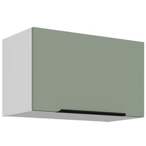 Kuchynská skrinka Aria-Sa/Wh Anti Fingerprint 60gu-36 1f vyobraziť