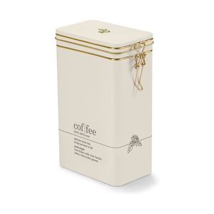 Dóza na kávu, coffee dictionary vyobraziť