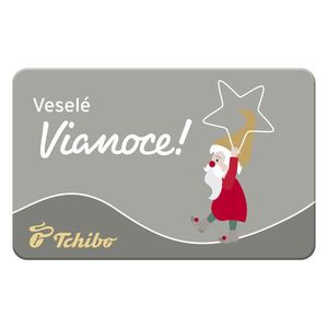 Digitálna darčeková karta »Veselé Vianoce« vyobraziť