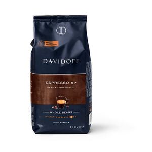 DAVIDOFF CAFÉ Espresso 57 - 1 kg zrnkovej kávy vyobraziť