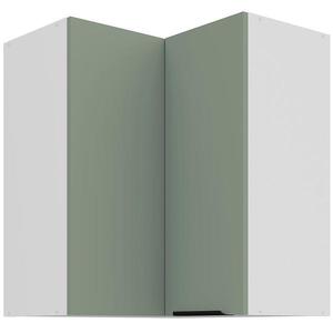 Kuchynská skrinka Aria-Sa/Wh Anti Fingerprint 60x60 Gn-72 2f (90°) vyobraziť