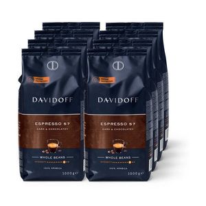 DAVIDOFF CAFÉ Espresso 57 - 8 x 1 kg zrnkovej kávy vyobraziť