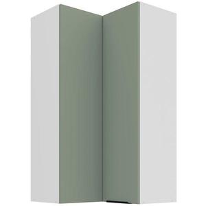 Kuchynská skrinka Aria-Sa/Wh Anti Fingerprint 60x60 Gn-108 2f (90°) vyobraziť