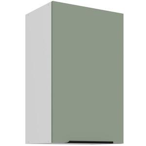 Kuchynská skrinka Aria-Sa/Wh Anti Fingerprint 45g-72 1f vyobraziť