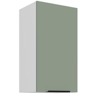 Kuchynská skrinka Aria-Sa/Wh Anti Fingerprint 40g-72 1f vyobraziť