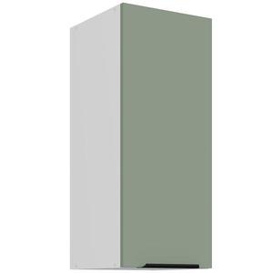 Kuchynská skrinka Aria-Sa/Wh Anti Fingerprint 30g-72 1f vyobraziť