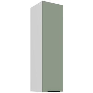 Kuchynská skrinka Aria-Sa/Wh Anti Fingerprint 30g-108 1f vyobraziť