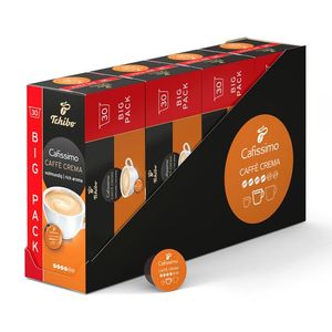 Cafissimo Caffè Crema plná chuť vyobraziť