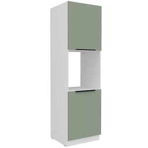 Kuchynská skrinka Aria-Sa/Wh Anti Fingerprint 60dp-210 2f vyobraziť