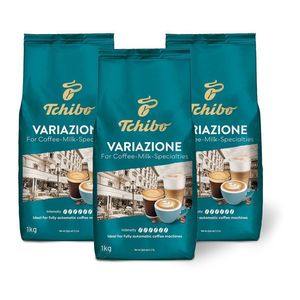 Tchibo Variazione - 3 x 1 kg zrnkovej kávy vyobraziť