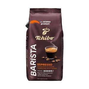 BARISTA Espresso - zrnková káva, 1 kg vyobraziť