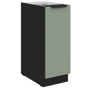 Kuchynská skrinka Aria-Sa/Bl Anti Fingerprint 30d Cargo Bb vyobraziť