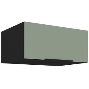 Kuchynská skrinka Aria-Sa/Bl Anti Fingerprint 80 Nagu-36 1f vyobraziť