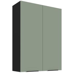 Kuchynská skrinka Aria-Sa/Bl Anti Fingerprint 80g-108 2f vyobraziť