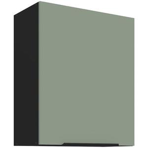 Kuchynská skrinka Aria-Sa/Bl Anti Fingerprint 60g-72 1f vyobraziť