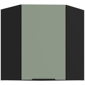 Kuchynská skrinka Aria-Sa/Bl Anti Fingerprint 60x60 Gn-72 1f (45°) vyobraziť