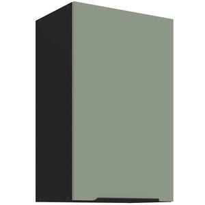 Kuchynská skrinka Aria-Sa/Bl Anti Fingerprint 45g-72 1f vyobraziť