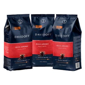 DAVIDOFF CAFÉ Rich Aroma WB vyobraziť