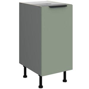 Kuchynská skrinka Aria-Sa/Ant Anti Fingerprint 40d 1f Bb vyobraziť